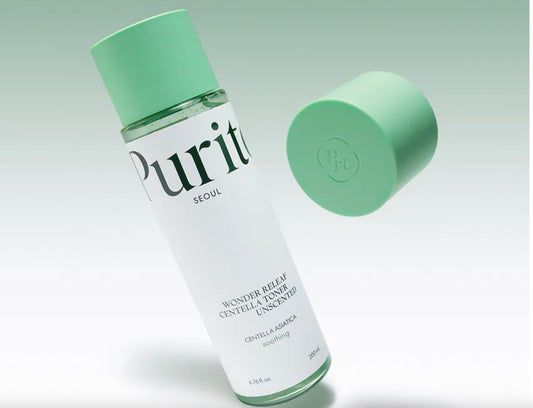 Purito SEOUL Wonder Releaf Centella Toner Unscented