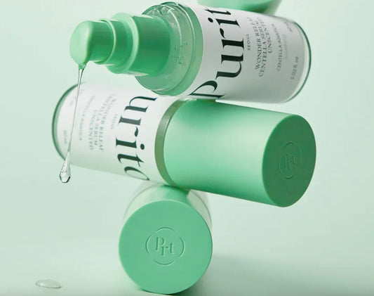 Purito SEOUL Wonder Releaf Centella Serum Unscented