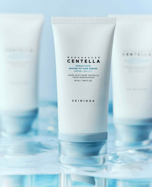 Skin1004 Madagascar Centella Hyalu-Cica Water-Fit Sun serum
