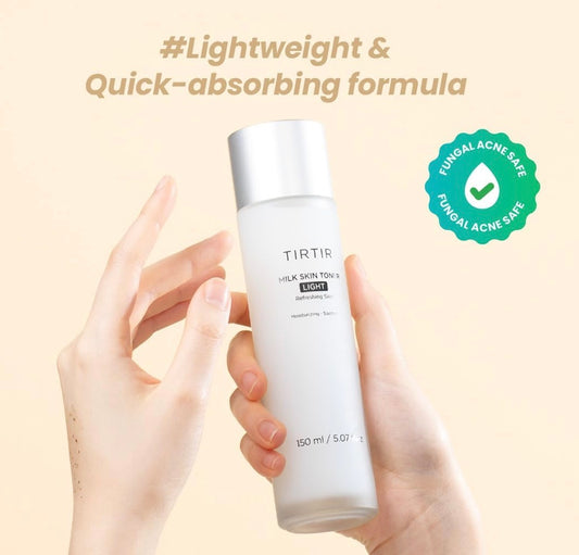 Tirtir Milk Skin Toner Light
