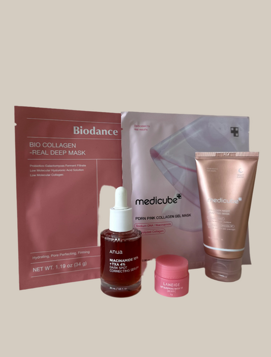 The Pretty In Pink Kit