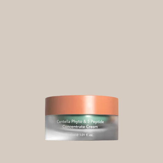 Haruharu Wonder Centella Phyto & 5 Peptide Concentrate Cream