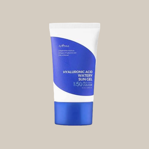 Isntree Hyaluronic Acid Watery Sun Gel