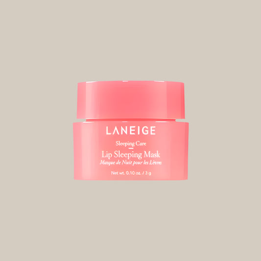 Laneige Lip Sleeping Mask Berry mini