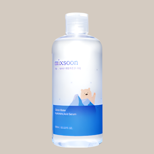 Mixsoon Glacier Water Hyaluronic Acid Serum