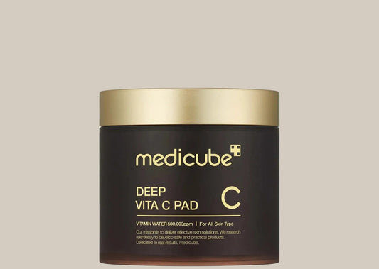 Medicube Deep Vita C Pad
