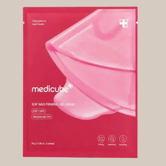Medicube EGF NAD Firming Gel Mask