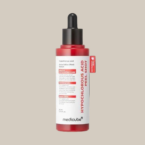 Medicube Hypochlorous Rice Peel Shot