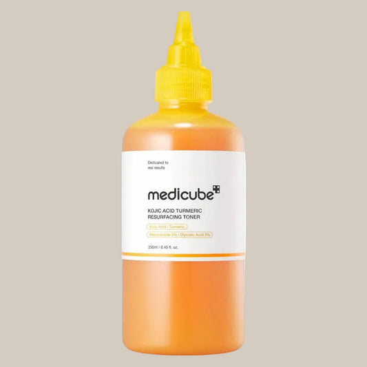 Medicube Kojic Acid Turmeric Resurfacing Toner