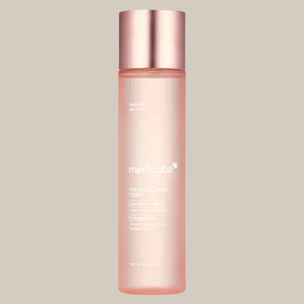 Medicube Triple Collagen Toner 4.0 140ml