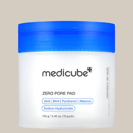 Medicube Zero Pore Pad 2.0