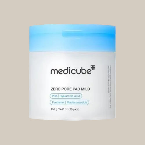 Medicube Zero Pore Pad Mild