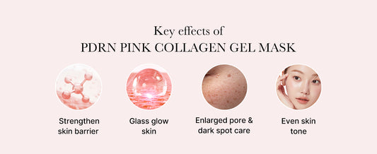 Medicube PDRN Pink Collagen Gel Mask