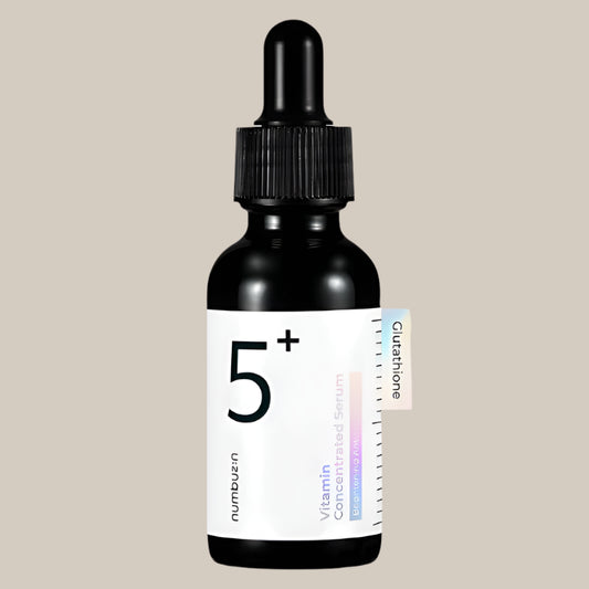 Numbuzin No. 5 Vitamin Concentrated Serum