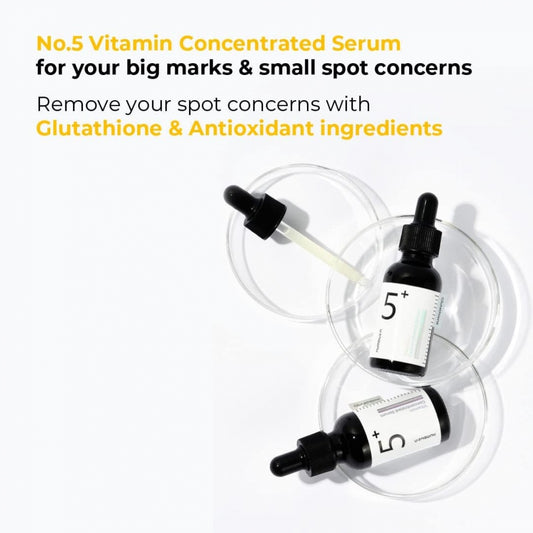 Numbuzin No. 5 Vitamin Concentrated Serum