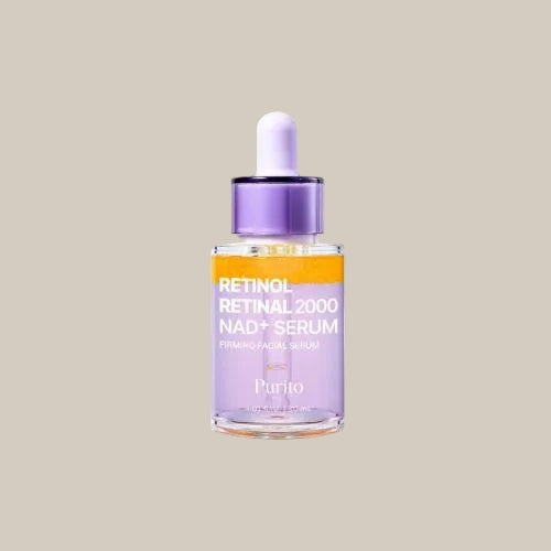 Purito Retinol Retinal 2000 NAD+ Serum