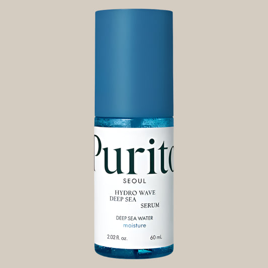 Purito Seoul Hydro Wave Deep Sea Serum