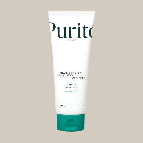 Purito Seoul Mighty Bamboo Panthenol Cleanser