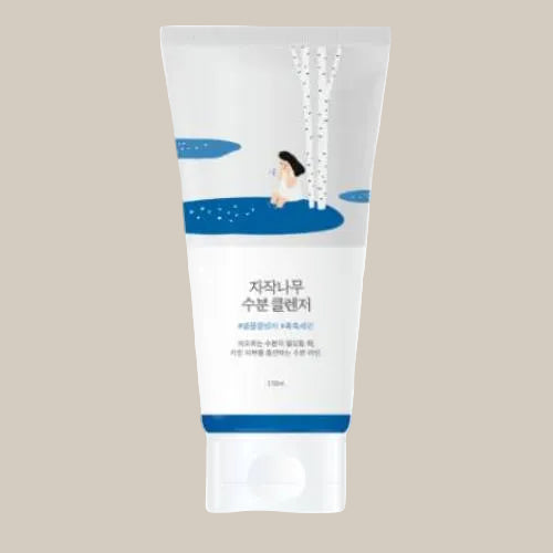 Round Lab Birch Juice Cleanser