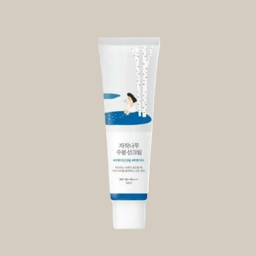 Round Lab Birch Juice Moisturizing Sunscreen