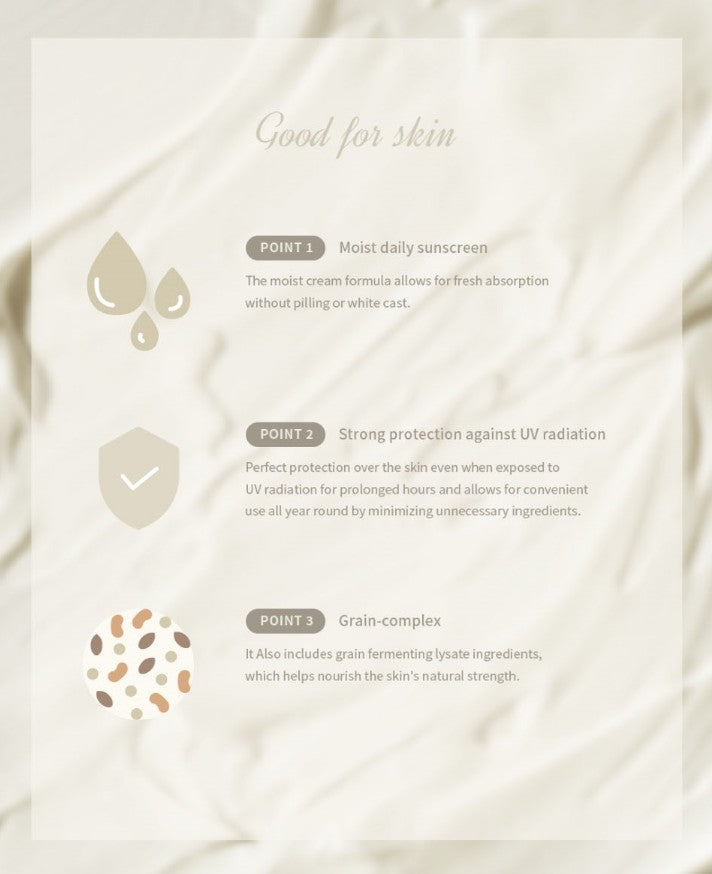 Beauty of Joseon Relief Sun : Rice + Probiotics SPF50+ PA++++