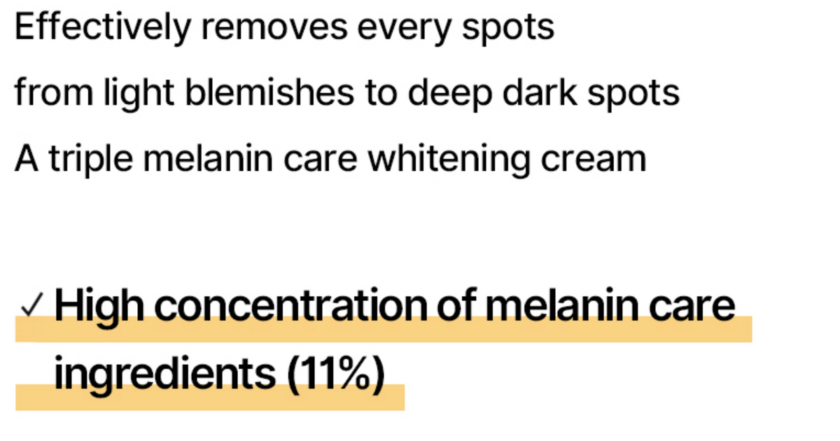Celimax Pore + Dark Spot Brightening Cream