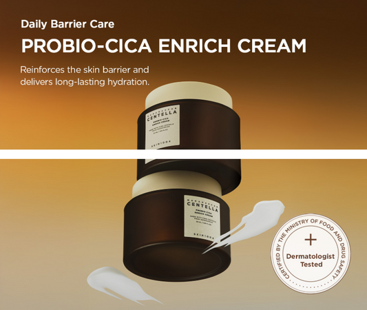 Skin1004 Madagascar Centella Probiotica Enrich Cream