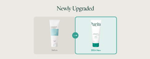 Purito Seoul Mighty Bamboo Panthenol Cleanser
