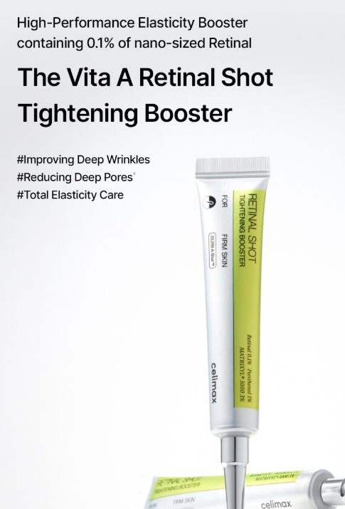 Celimax The -A Retinal Shot Tightening Booster