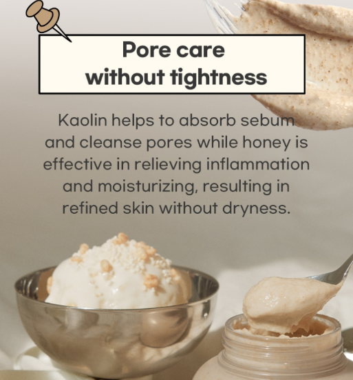 Beauty of Joseon Ground Rice and Honey Glow Mask