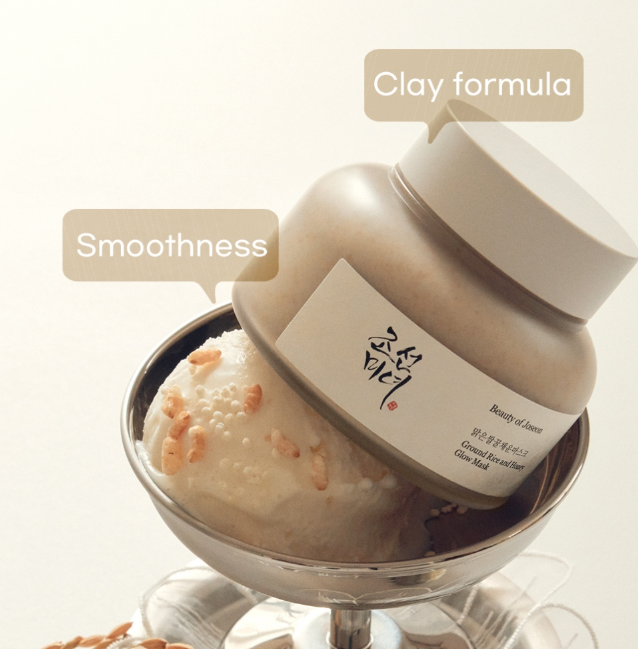 Beauty of Joseon Ground Rice and Honey Glow Mask