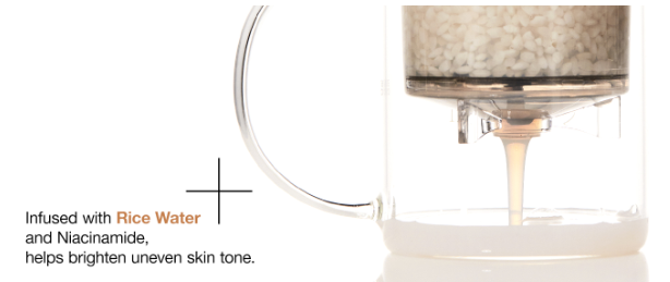 Anua Rice 70 Glow Milky Toner