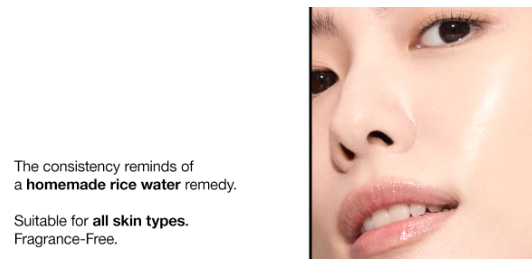 Anua Rice 70 Glow Milky Toner