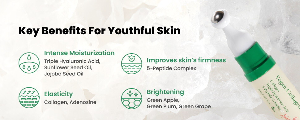 AXIS-Y Vegan Collagen Eye Serum