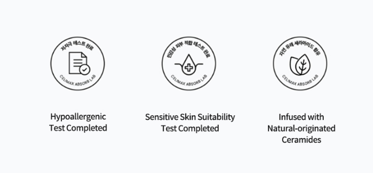 Celimax Dual Barrier Mild Gel Cleanser