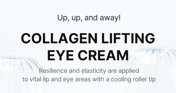 TIRTIR Collagen Lifting Eye Cream