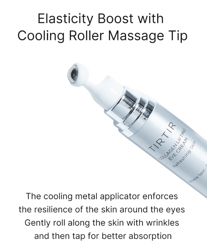 TIRTIR Collagen Lifting Eye Cream