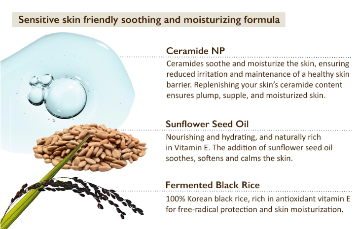 Haruharu Wonder Black Rice Night Knight Retinol Serum