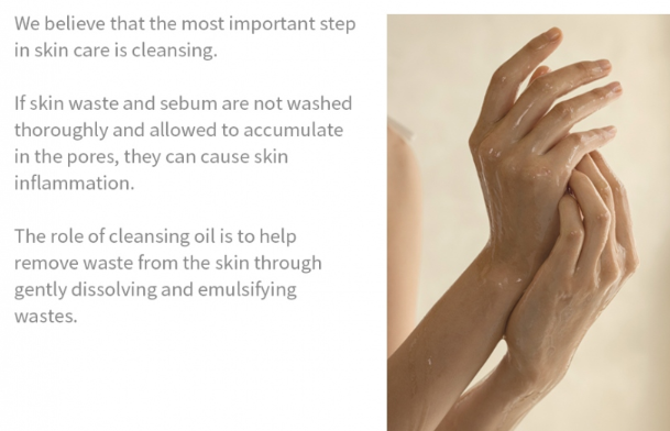 Beauty of Joseon Ginseng Cleansing Oil