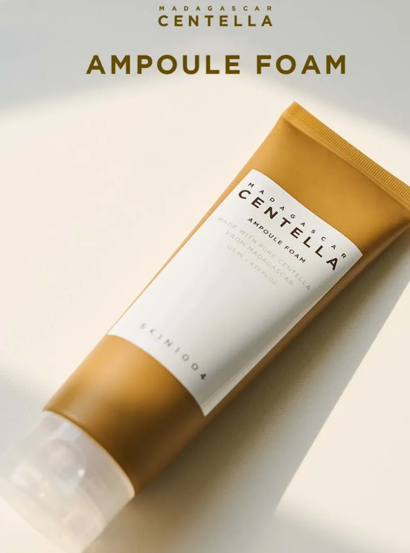 Skin1004 Madagascar Centella Ampoule Foam