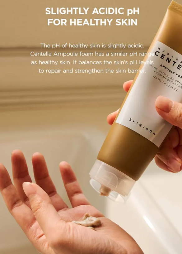 Skin1004 Madagascar Centella Ampoule Foam