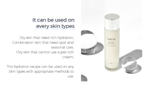 Tirtir Milk Skin Toner Mini