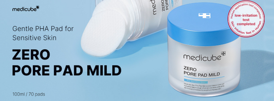 Medicube Zero Pore Pad Mild