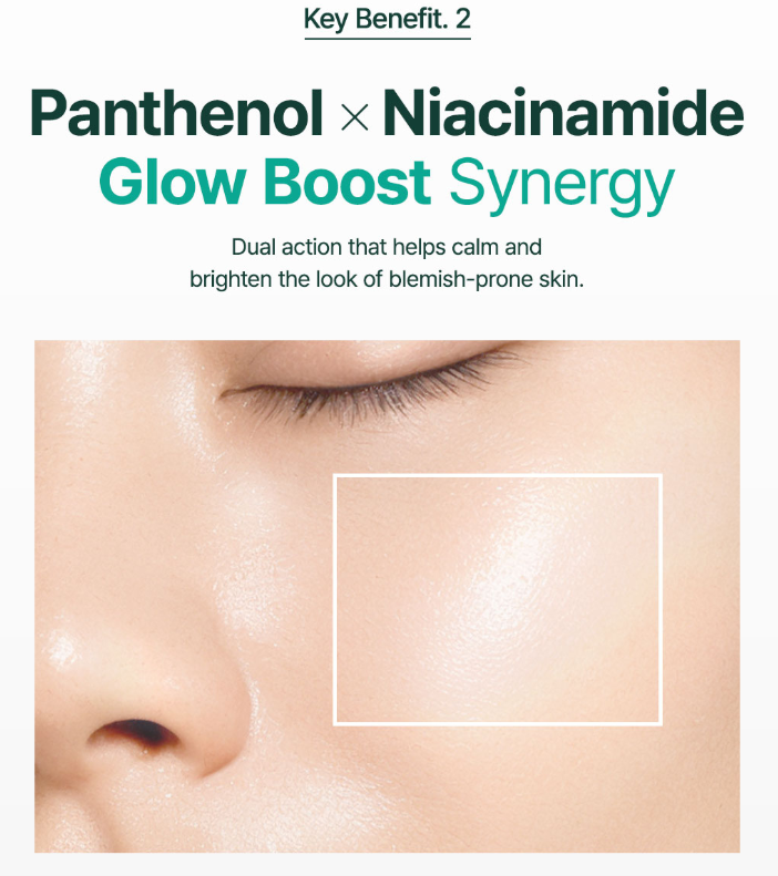 Purito SEOUL Mighty Bamboo Panthenol Cream Mini