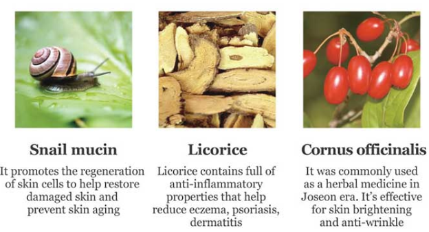 Beauty Of Joseon Revive Serum: Ginseng+Snail Mucin