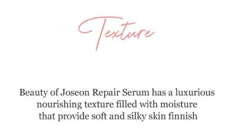 Beauty Of Joseon Revive Serum: Ginseng+Snail Mucin