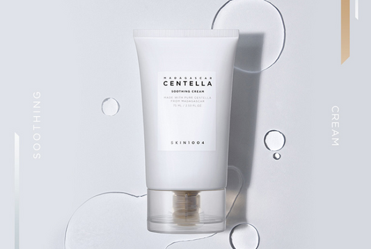 Skin1004 Madagascar Centella Soothing Cream