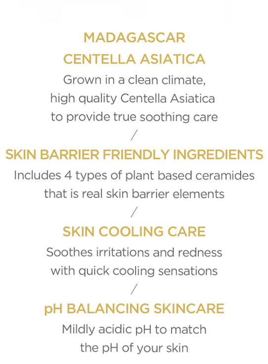 Skin1004 Madagascar Centella Soothing Cream