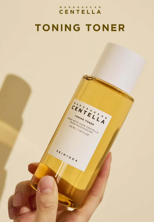 SKIN1004 Madagascar Centella Toning Toner