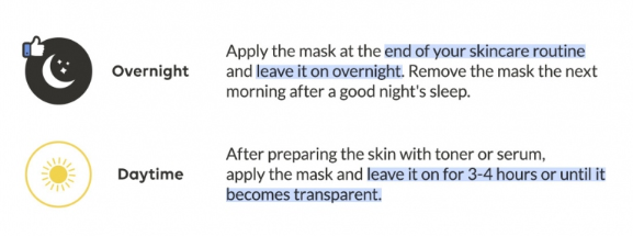 Biodance Hydro Cera-nol Real Deep Mask